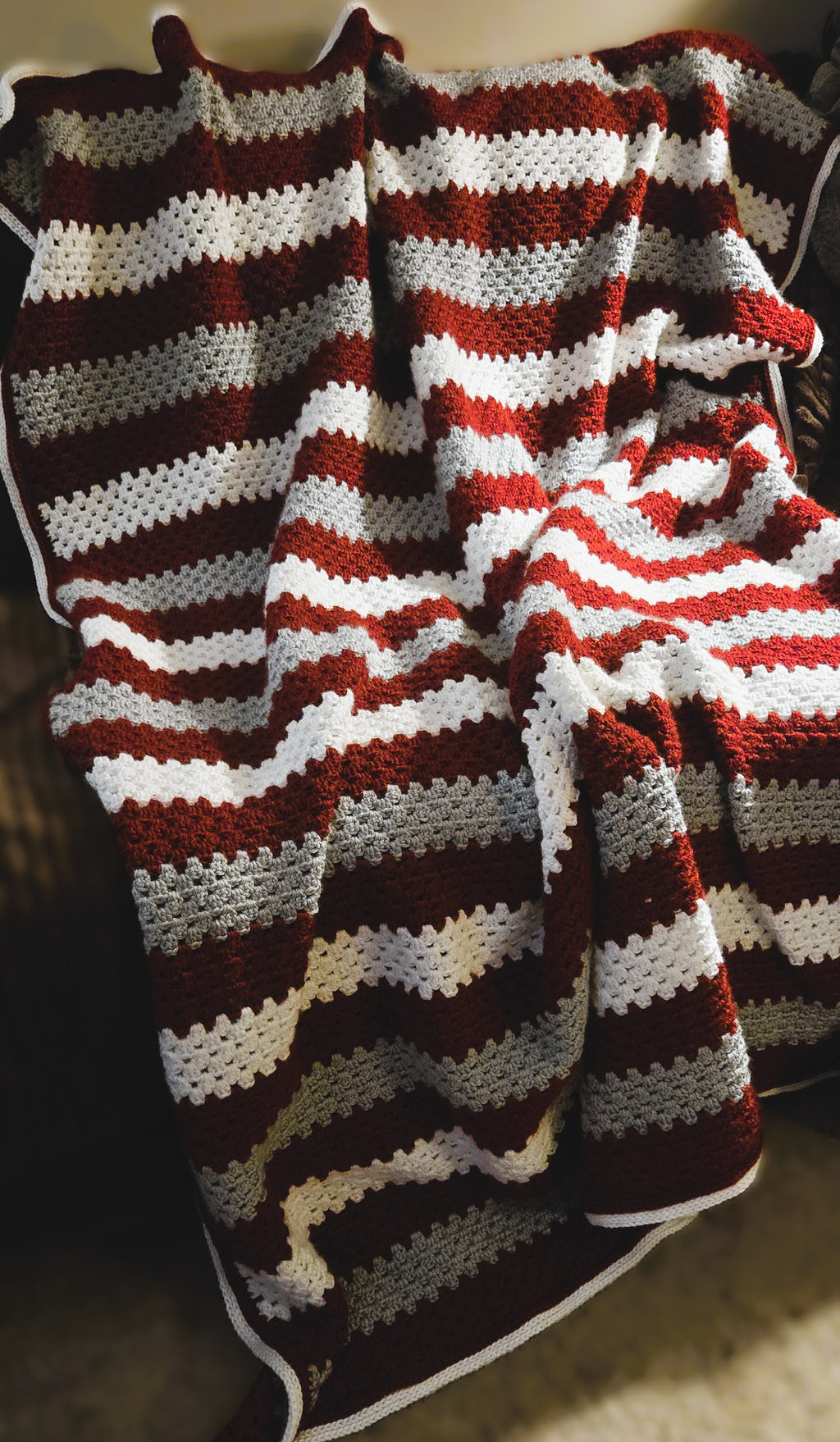 Custom Crocheted Blankets/Afghans